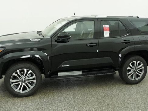 New 2026 Toyota 4Runner Limited AWD/4WD image 5