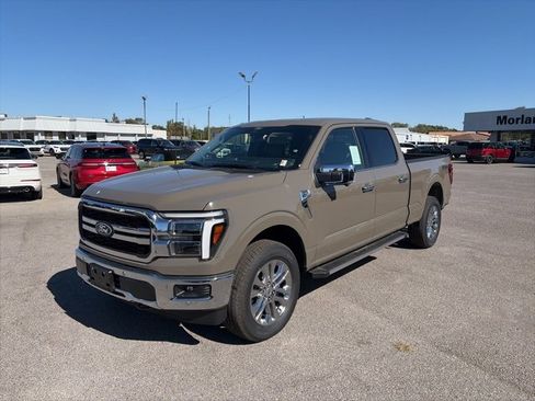 New 2025 Ford F150 Lariat w/ Equipment Group 502A High image 2