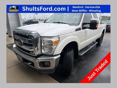 Used 2015 Ford F350 Lariat