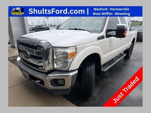Used 2015 Ford F350 Lariat AWD/4WD image 1