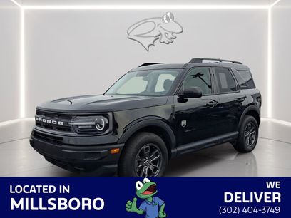 Used 2023 Ford Bronco Sport Big Bend
