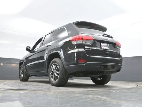 Used 2021 Jeep Grand Cherokee Limited w/ Trailer Tow Group IV AWD/4WD image 54
