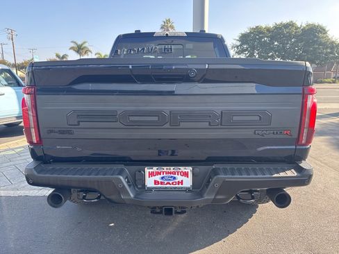 Used 2025 Ford F150 Raptor R w/ Equipment Group 803A Raptor R image 12