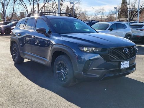New 2026 MAZDA CX-50 AWD 2.5 Hybrid w/ Cargo Package image 4