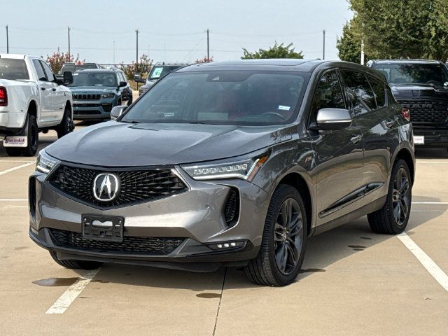Used 2024 Acura RDX w/ Advance Package AWD/4WD image 10