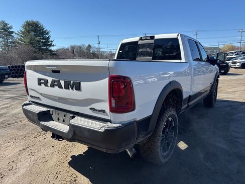 New 2026 RAM 2500 Rebel AWD/4WD image 5