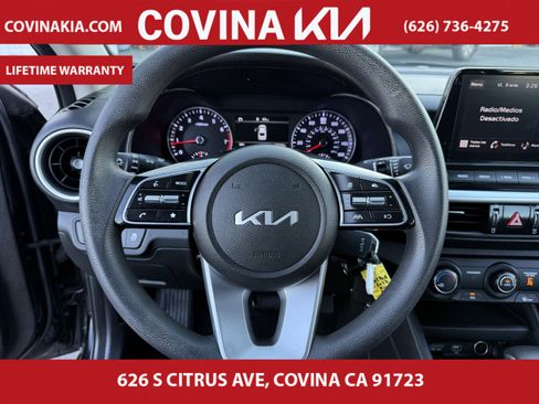 Certified 2023 Kia Forte LXS image 15