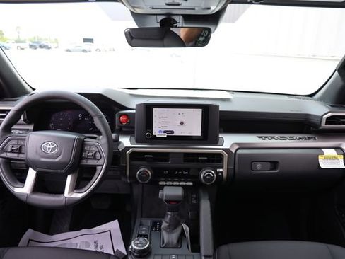 New 2026 Toyota Tacoma TRD Off-Road AWD/4WD image 25