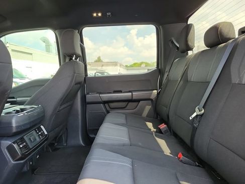 Used 2025 Ford F150 STX w/ Equipment Group 200A RWD image 9