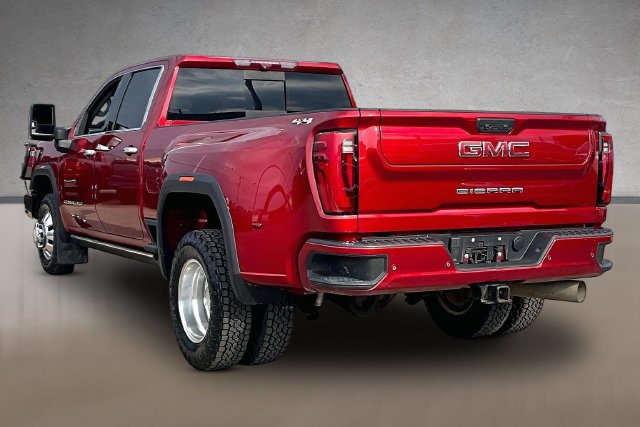 Used 2024 GMC Sierra 3500 Denali w/ Denali Reserve Package AWD/4WD image 11
