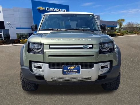 Used 2023 Land Rover Defender 110 SE AWD/4WD image 21