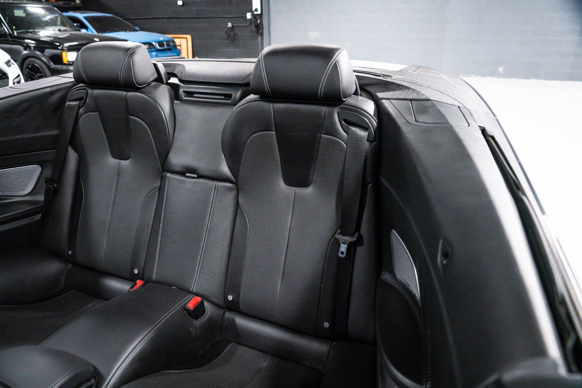 Used 2013 BMW M6 Convertible RWD image 28