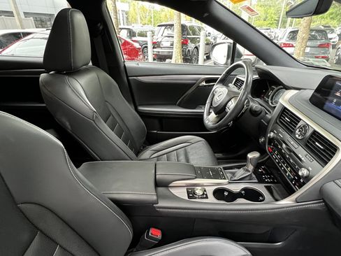 Certified 2022 Lexus RX 350 F Sport AWD/4WD image 47