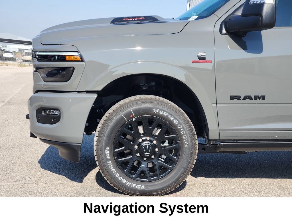 New 2027 RAM 2500 Limited AWD/4WD image 5