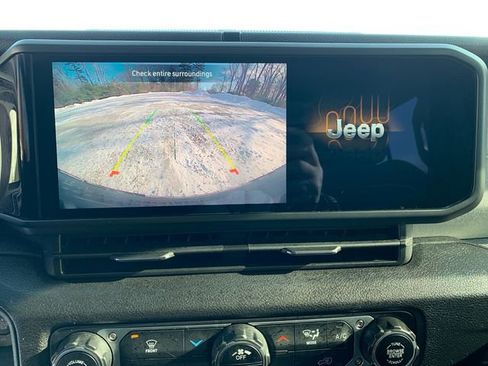 Used 2025 Jeep Wrangler Unlimited Sport S 4xe image 33