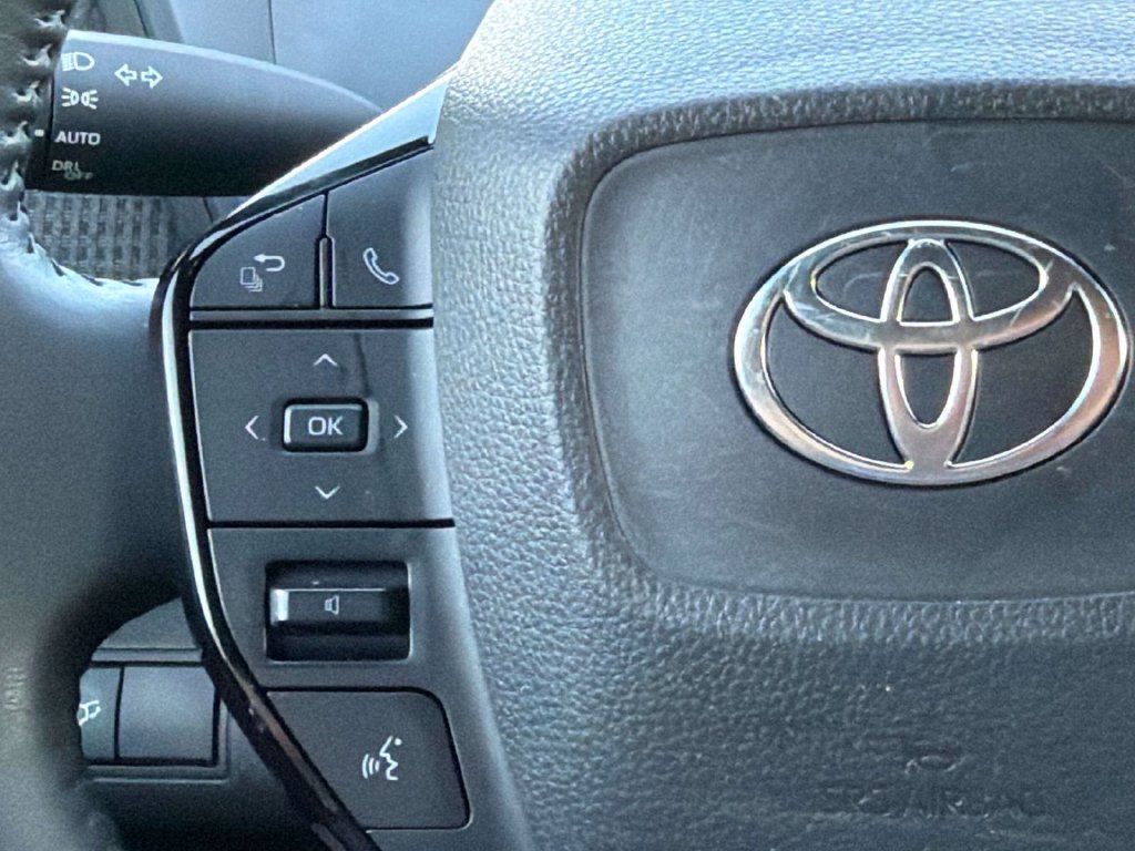 Certified 2023 Toyota bZ4X FWD w/ Weather Package image 12