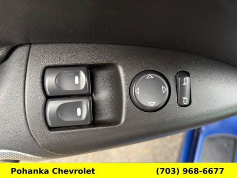 Used 2005 Chevrolet Corvette Coupe w/ Preferred Equipment Group RWD image 18