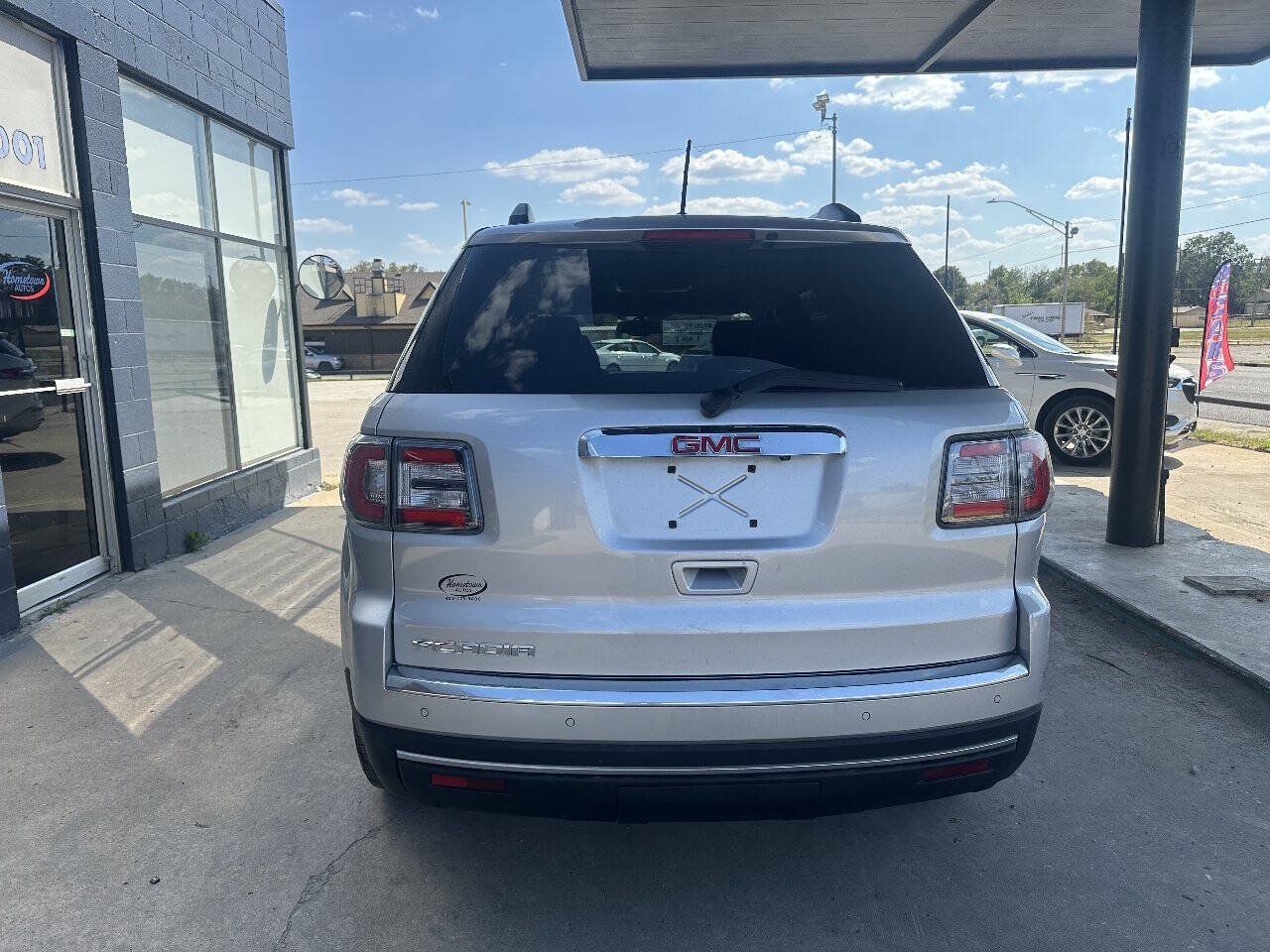 Used 2013 GMC Acadia SLE FWD image 7
