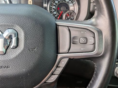 Used 2022 RAM 1500 Laramie w/ Sport Appearance Package RWD image 17