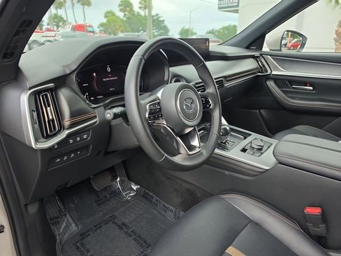 Certified 2025 MAZDA CX-90 3.3 Turbo S w/ Premium Package AWD/4WD image 16