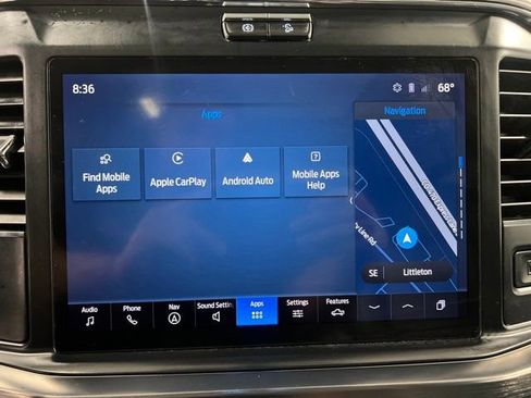 Used 2025 Ford F350 Lariat w/ Black Appearance Package image 34