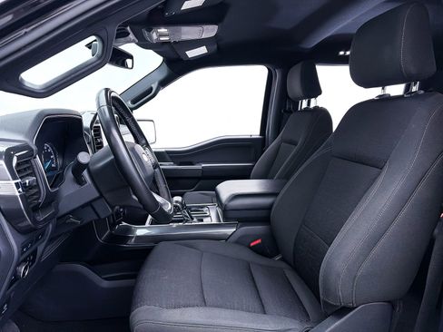 Used 2023 Ford F150 XLT w/ Equipment Group 302A High image 17