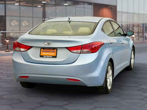 Used 2013 Hyundai Elantra GLS w/ Preferred Pkg FWD image 8