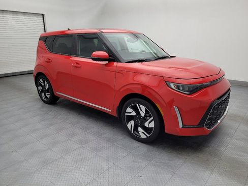 Used 2025 Kia Soul GT-Line w/ GT-Line Technology Package image 11