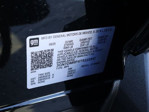 New 2026 Chevrolet Equinox EV LT w/ Comfort Package image 42