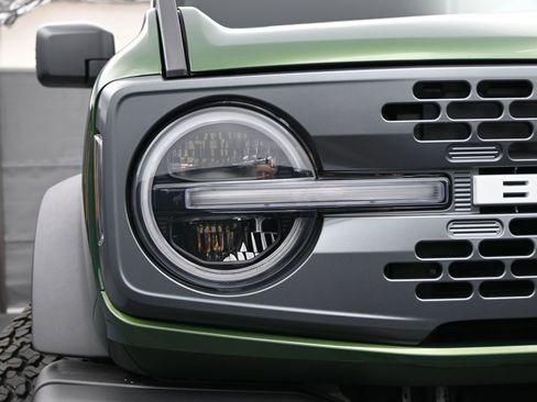 New 2025 Ford Bronco Badlands image 11