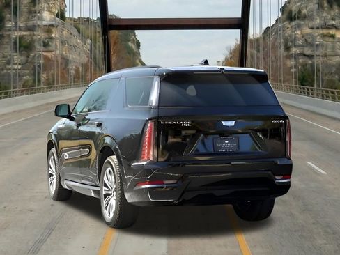 New 2026 Cadillac Escalade IQL Sport 1 AWD/4WD image 5