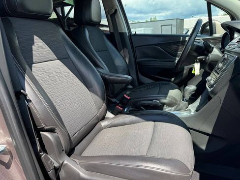 Used 2015 Buick Encore Convenience AWD/4WD image 18