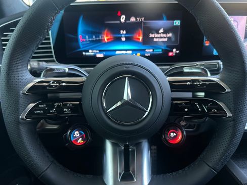 New 2026 Mercedes-Benz GLS 63 AMG 4MATIC image 21