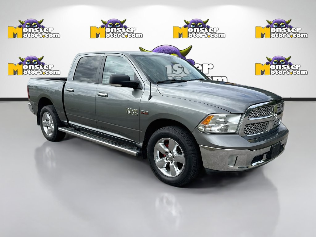 Used 2013 RAM 1500 Big Horn AWD/4WD image 3