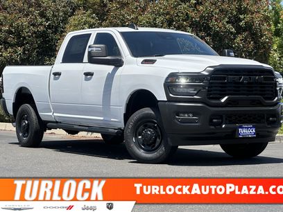 New 2025 RAM 2500 Tradesman