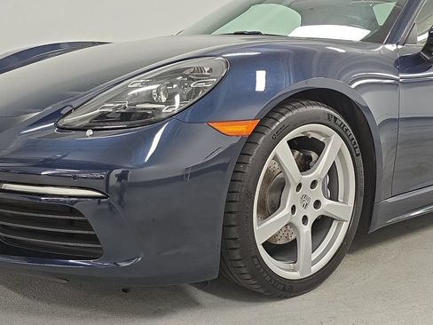 Certified 2021 Porsche 718 Boxster RWD image 11