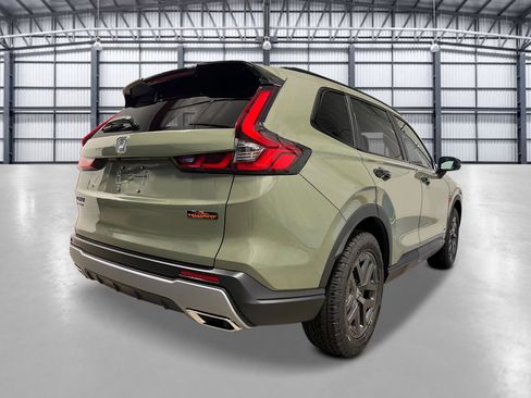 New 2026 Honda CR-V TrailSport image 5