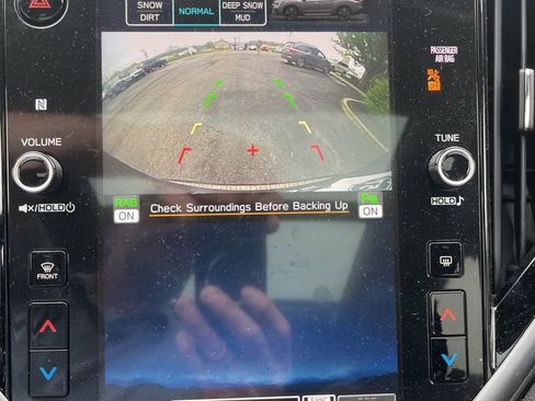 Used 2025 Subaru Ascent Onyx Edition AWD/4WD image 28