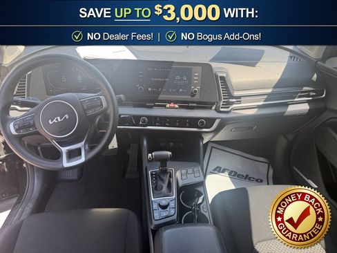Used 2023 Kia Sportage LX FWD image 17