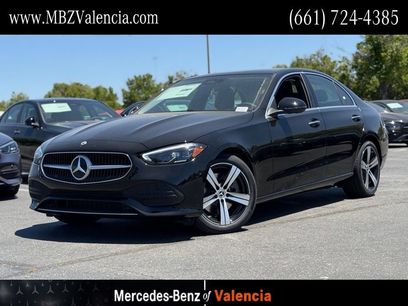 New 2026 Mercedes-Benz C 300 4MATIC Sedan