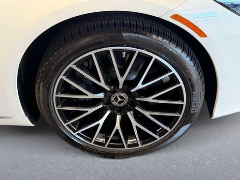 Certified 2023 Mercedes-Benz S 500 4MATIC image 7