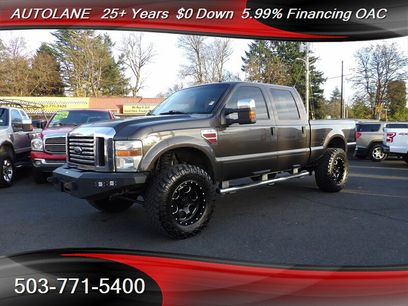Used 2008 Ford F350 Lariat