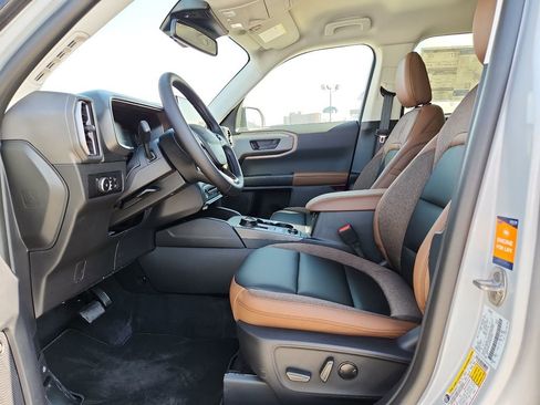 New 2026 Ford Bronco Sport Outer Banks w/ Outer Banks Tech Package+ image 23