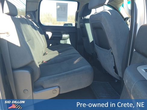 Used 2008 Chevrolet Silverado 1500 LT w/ Power Pack Plus image 4