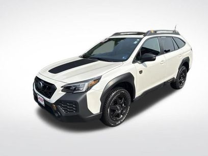 Used 2025 Subaru Outback Wilderness
