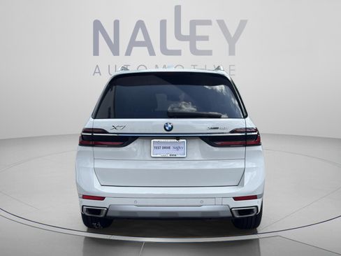 Certified 2024 BMW X7 xDrive40i AWD/4WD image 5