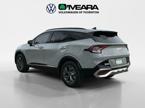 Used 2023 Kia Sportage SX image 3