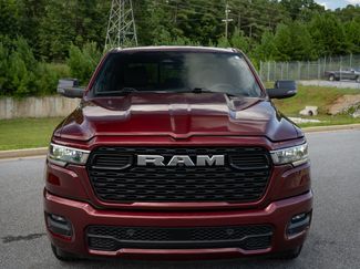 Used 2025 RAM 1500 Big Horn AWD/4WD video 2