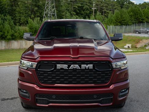Used 2025 RAM 1500 Big Horn AWD/4WD image 2