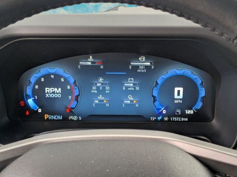 Used 2025 Ford Bronco Big Bend image 10